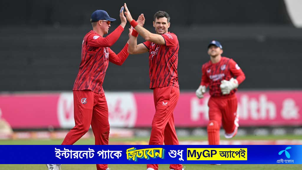 ৪৩ বছর বয়সে এসএ টোয়েন্টি খেলতে চান অ্যান্ডারসন