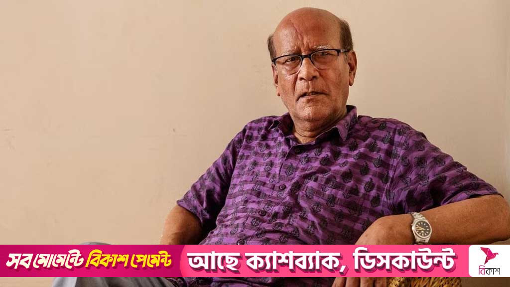আর্কাইভ না থাকলে সংস্কৃতি আস্তে আস্তে মরে যাবে: খুরশীদ আলম