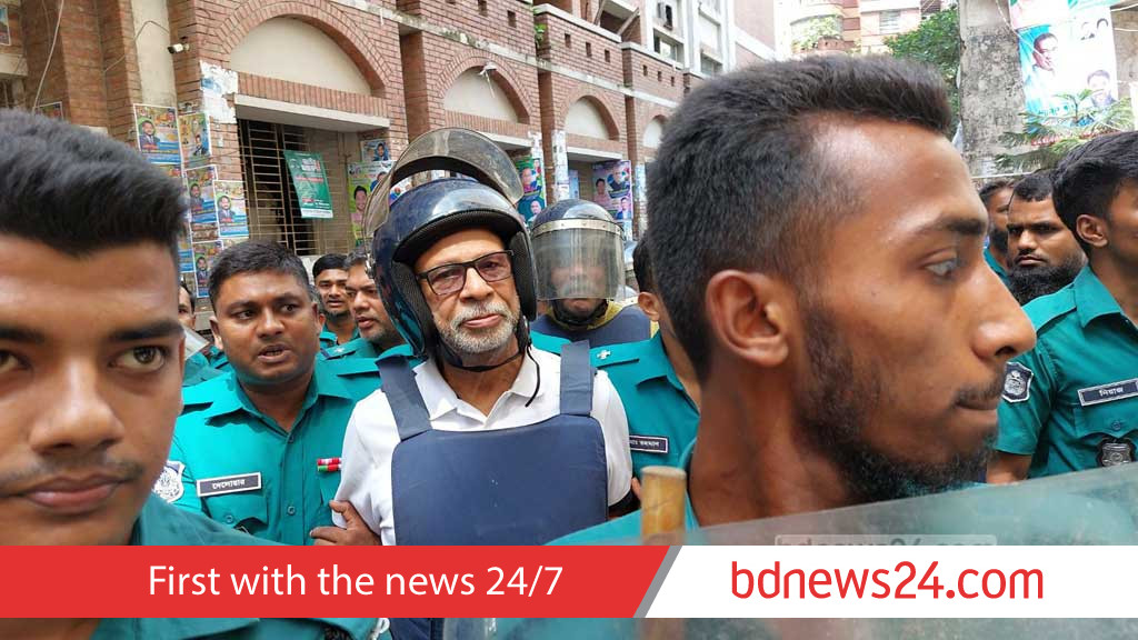লতিফ সিদ্দিকীসহ ১৬ জনকে কারাগারে আটক রাখার আবেদন