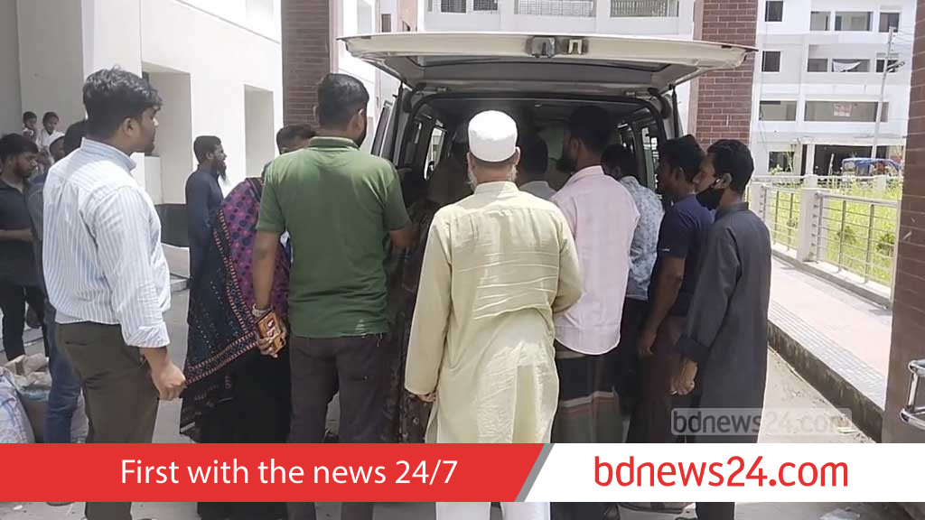মাদারীপুরে দুই ব্যবসায়ীকে কুপিয়ে জখম