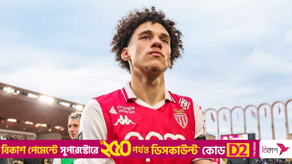 এমবাপের নেতৃত্বে ফ্রান্স দলে নতুন মুখ আকিউস