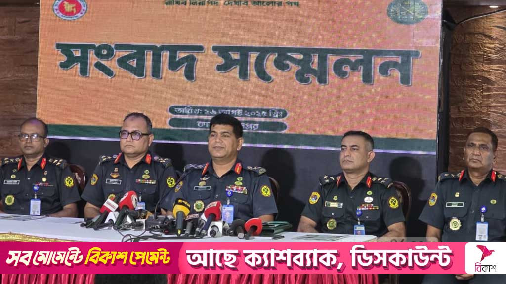 জঙ্গিসহ ৭ শতাধিক আসামি এখনো পলাতক, উদ্ধার হয়নি ২৯ অস্ত্র: কারা মহাপরিদর্শক
