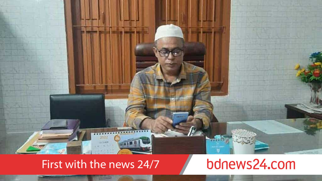 নরসিংদীতে বিস্ফোরক মামলা ইউপি চেয়ারম্যান গ্রেপ্তার