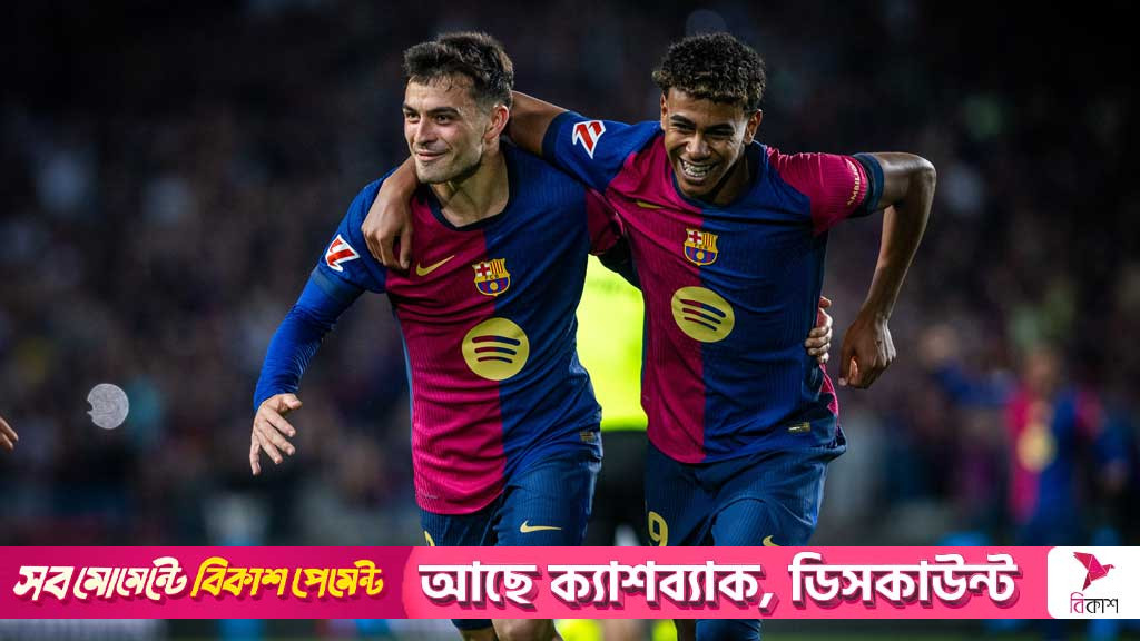 বার্সেলোনার ৭ ফুটবলার নিয়ে বিশ্বকাপ বাছাইয়ে নামছে স্পেন