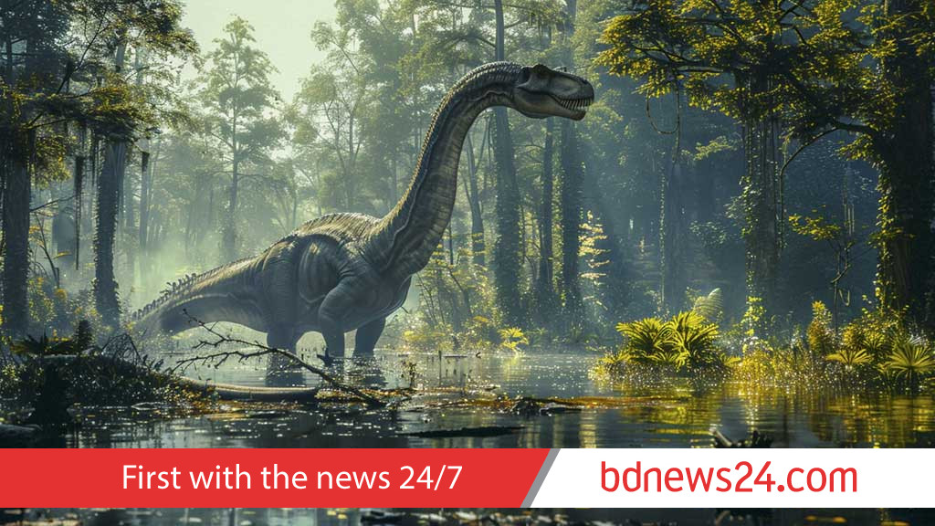 ‘কুমিরজাতীয় প্রজাতির’ বিরল জীবাশ্ম মিলল ভারতের গ্রামে