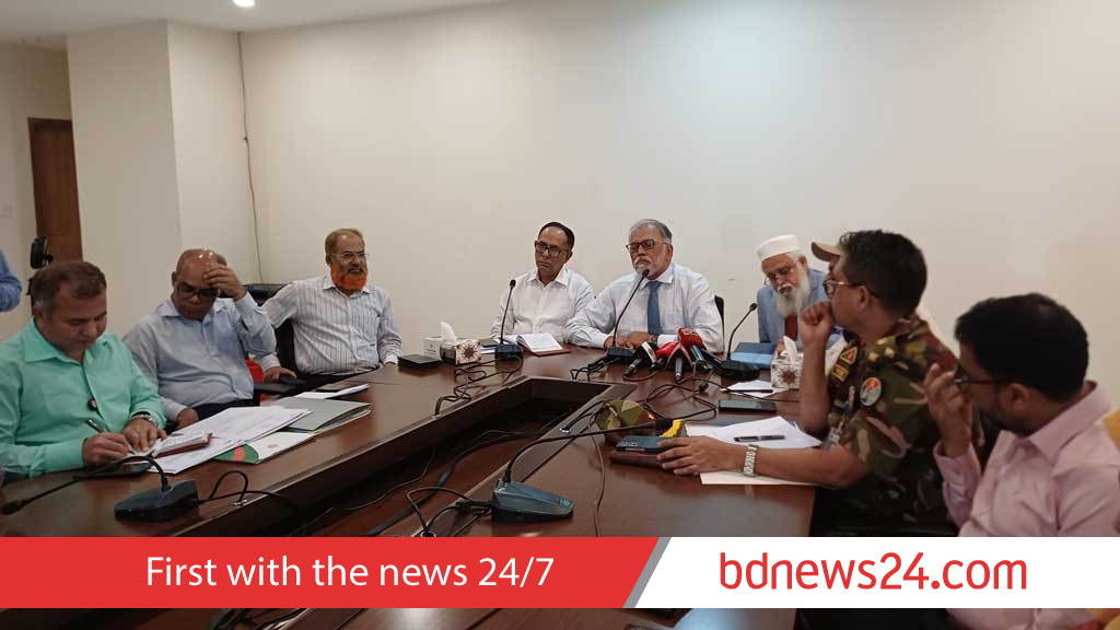 ওষুধ শিল্প নিয়ে বিএনপি মহাসচিবের বক্তব্য ‘ব্যক্তিগত’: সায়েদুর রহমান