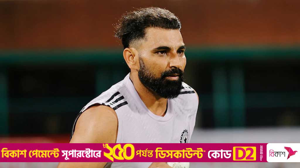 ‘আমি বিদায় নিলে কার জীবন ভালো হবে?’ অবসরের গুঞ্জন নিয়ে শামি