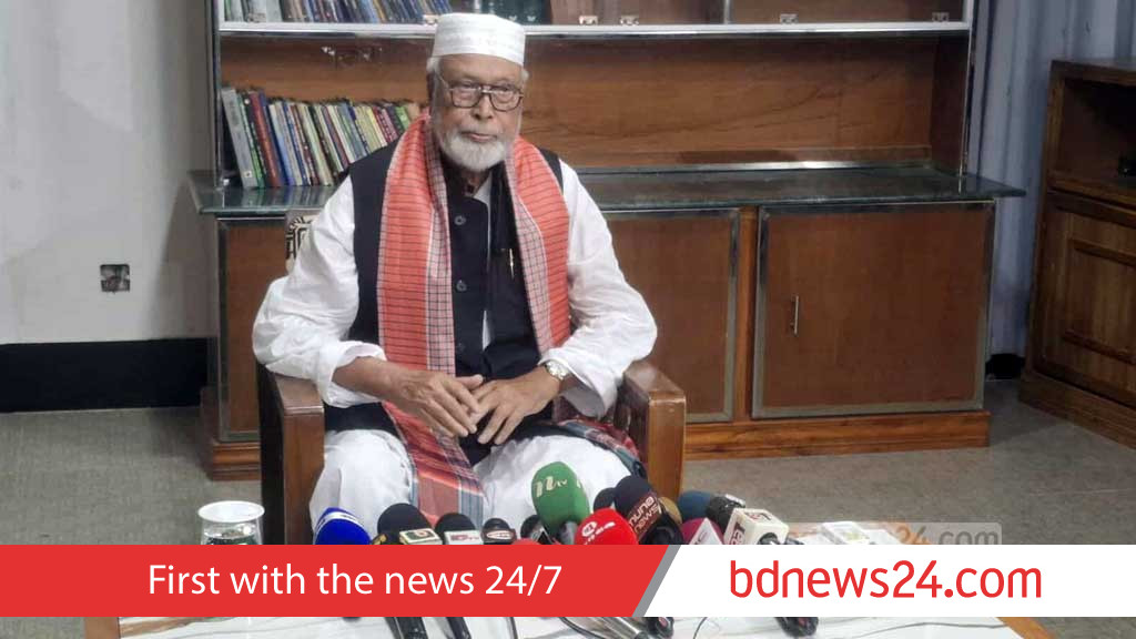 লতিফ সিদ্দিকীসহ ডিবি হেফাজতে থাকা সবার মুক্তি চাইলেন কাদের সিদ্দিকী