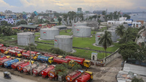 চট্টগ্রাম থেকে পাইপলাইনে আসছে জ্বালানি তেল