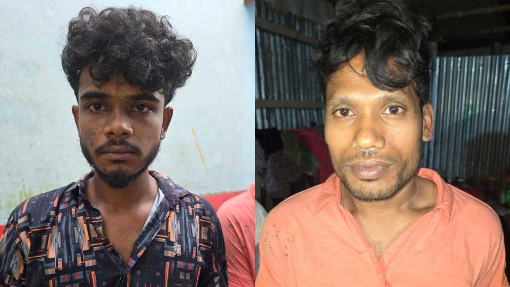  ফয়সাল হাসান ও শাহ জালাল