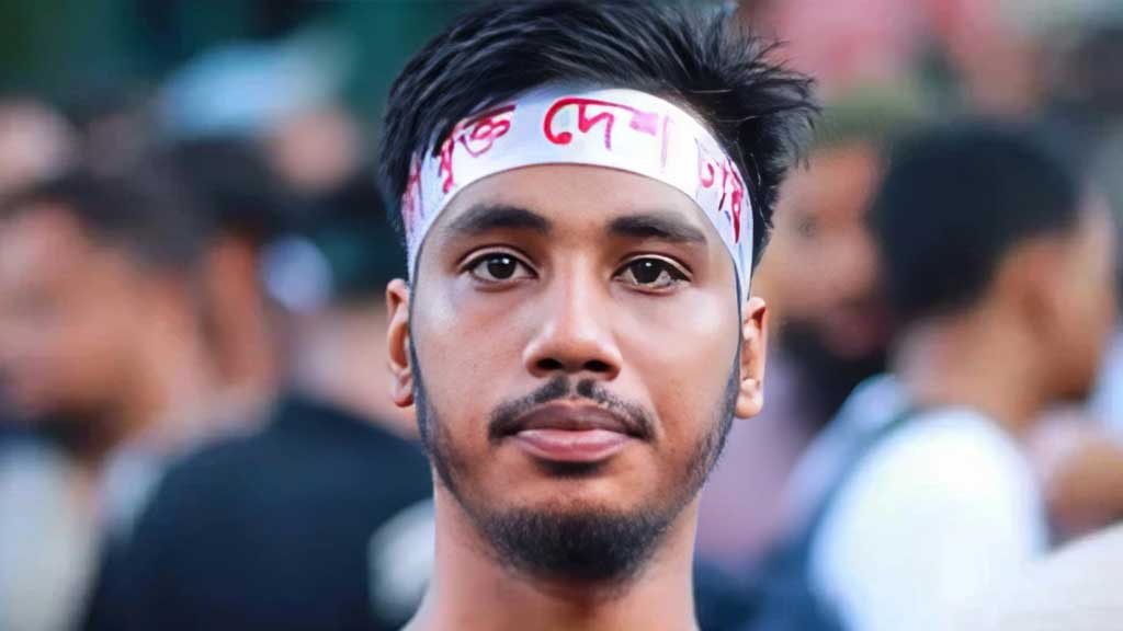 জানে আলম অপু। ফাইল ছবি