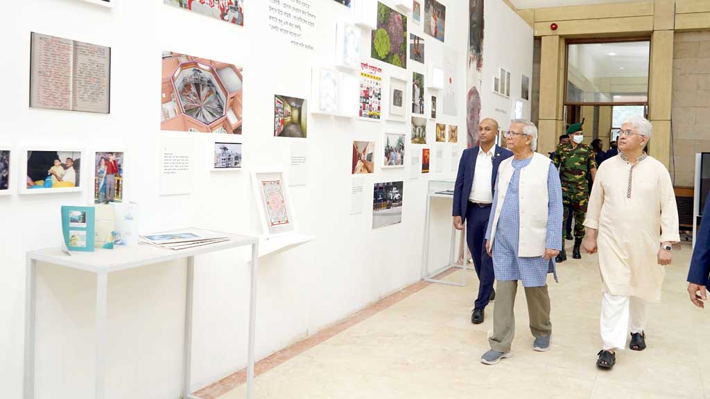 ‘জুলাই স্মৃতি জাদুঘর’ নভেম্বরে উদ্বোধন, থাকবে ১৬ বছরের দুঃশাসনের চিত্র