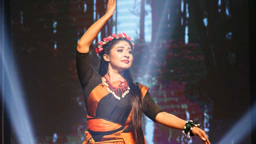 পূজা সেনগুপ্ত। ছবি: তুরঙ্গমী  