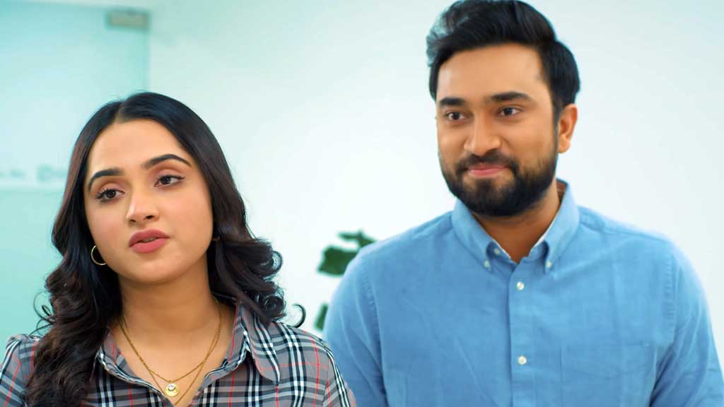 টেলিফিল্ম ‘শেষ ভালোবাসা’। ছবি: চ্যানেল আইয়ের সৌজন্যে।