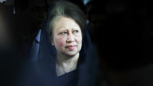 Indian parliament to pay tribute to Khaleda Zia