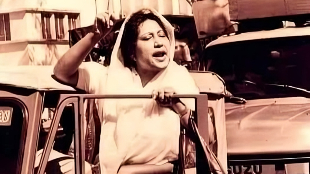 খালেদা জিয়া: যার নেতৃত্বে বিএনপি হয়ে উঠেছে রাজনৈতিক দল