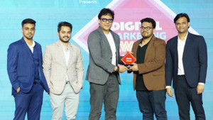 ডিজিটাল মার্কেটিংয়ে ১০ পুরস্কার পেল মাইন্ডশেয়ার