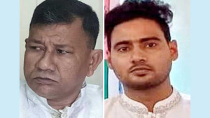 রাজশাহীতে সাবেক পৌর মেয়রসহ গ্রেপ্তার ২