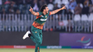 Taskin earns career-best ranking
