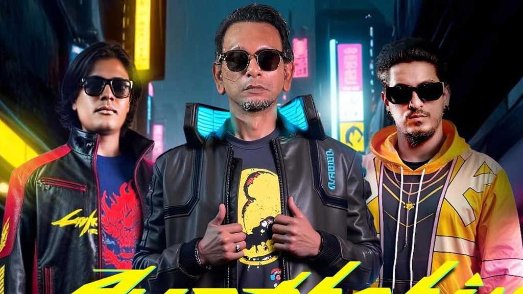 প্রথম একক কনসার্টে আসছে অর্থহীন