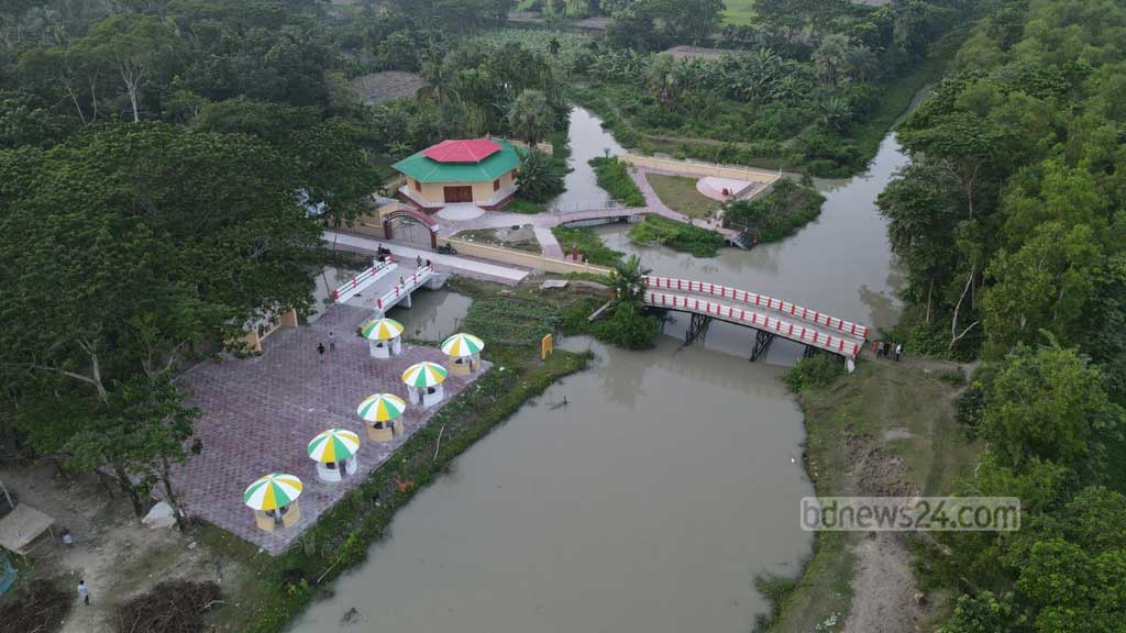 ধানসিঁড়ির পাড়ে ‘ঘর’ প্রস্তুত, ফিরে আসবেন জীবনানন্দ?