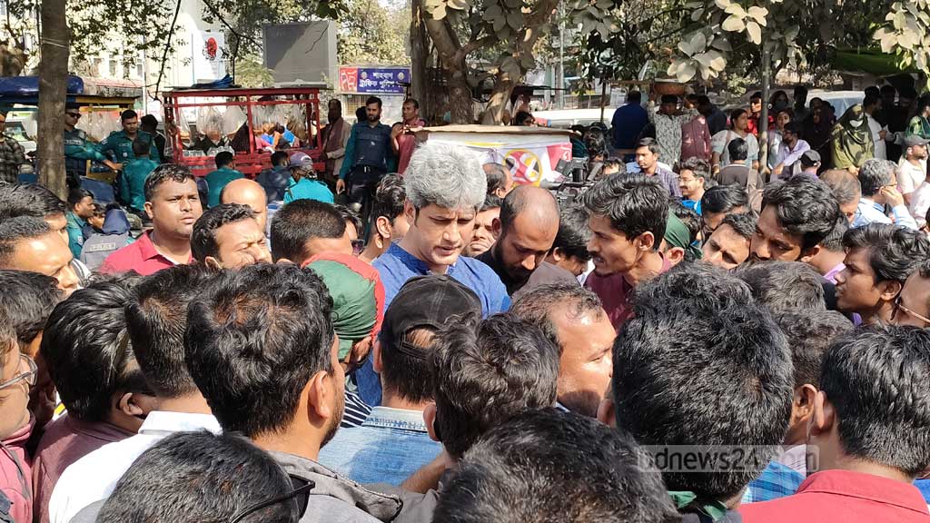 শিক্ষক নিয়োগ: দ্রুত আপিল নিষ্পত্তির ব্যবস্থা নেওয়ার আহ্বান সাকির