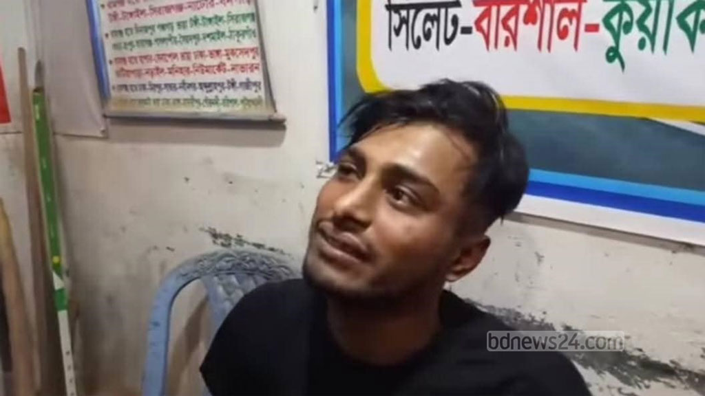 লক্ষ্মীপুরে ‘কিশোর গ্যাং’ প্রধান ছাত্রলীগ নেতা গ্রেপ্তার