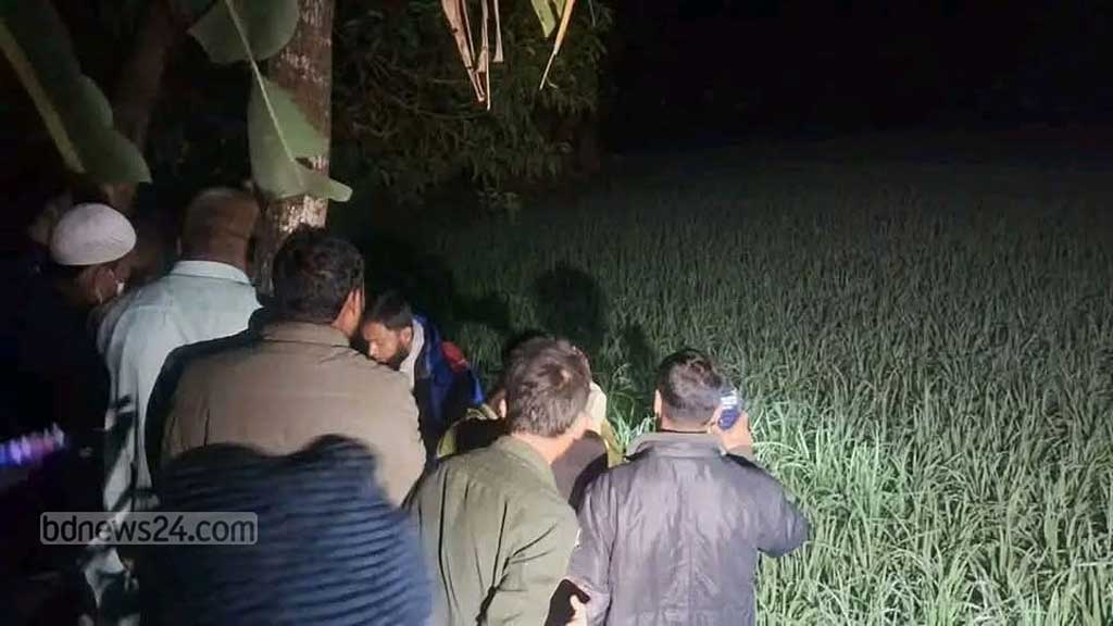 লক্ষ্মীপুরে নিখোঁজ দই ব্যবসায়ীর লাশ মিলল ধানক্ষেতে
