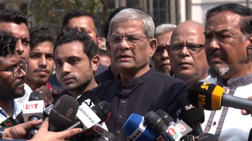 Pilkhana carnage: Fakhrul blames Awami League’s inaction