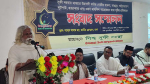 মাজারে হামলা বন্ধে ‘নির্বাহী আদেশ’ চায় বিশ্ব সুফি সংস্থা