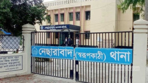 পিরোজপুরে আম গাছ থেকে ব্যবসায়ীর ঝুলন্ত মরদেহ উদ্ধার