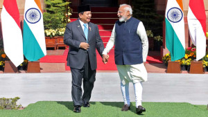 ভারত ও ইন্দোনেশিয়ার মধ্যে স্বাস্থ্য ও নিরাপত্তাসহ বহু বিষয়ে সমঝোতা চুক্তি