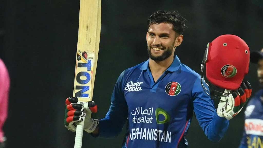 ইতিহাস গড়ে ওয়ানডের বর্ষসেরা আফগানিস্তানের ওমারজাই