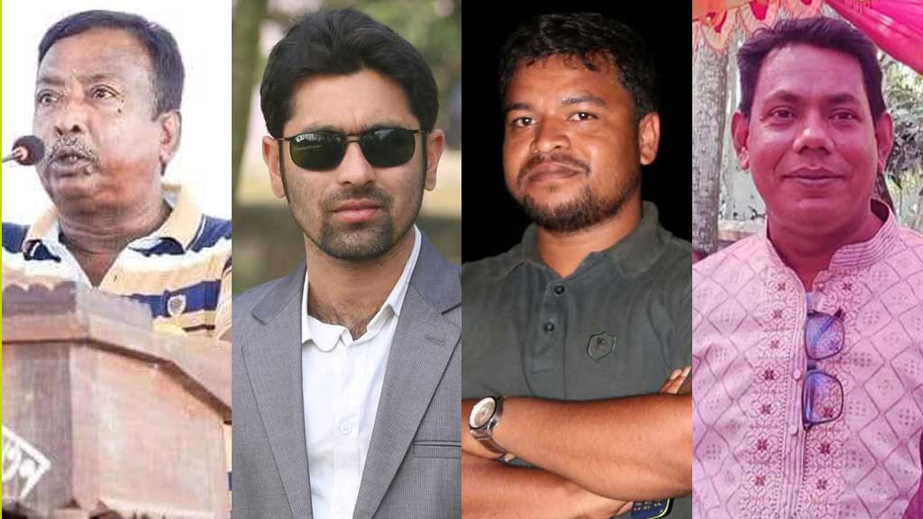 বিএনপির নেতার বাসায় হামলা: আওয়ামী লীগ-যুবলীগের ১০ নেতা কারাগারে