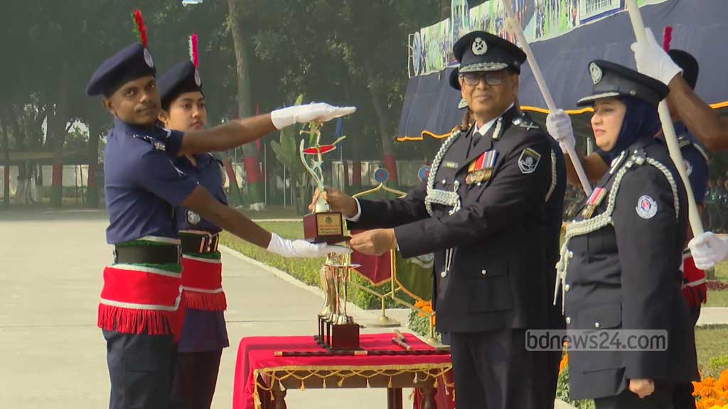 পুলিশকে রাজনৈতিক প্রভাবমুক্ত করতে সংস্কার কাজ চলছে: আইজিপি