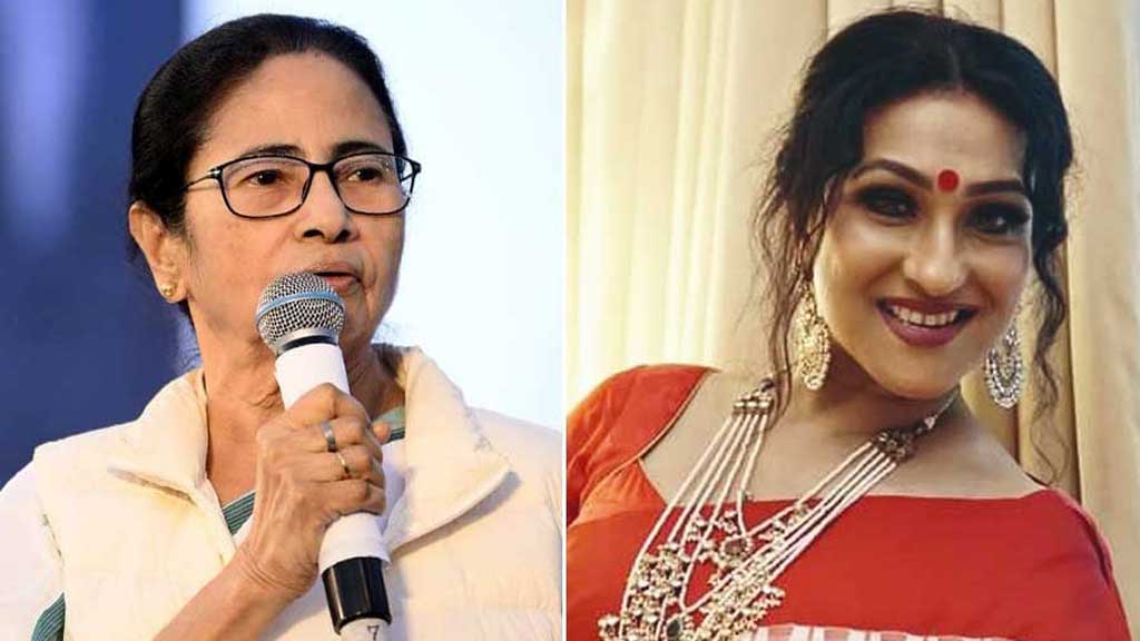 মুখ্যমন্ত্রী ডাকলে রাজনীতিতে আসবেন? যা বললেন ঋতুপর্ণা