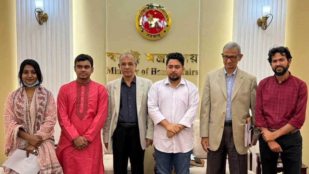 Students from 7 colleges call off programmes