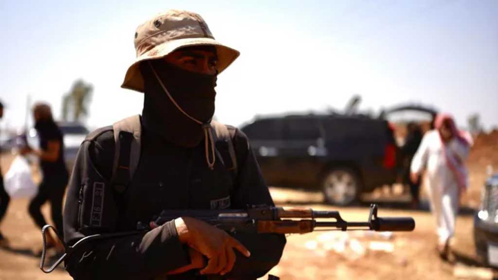 আপাতত যুদ্ধবিরতি বজায় আছে, কিন্তু দেখে মনে হচ্ছে এটি ভঙ্গুর, বেশিদিন টিকবে না। ছবি: বিবিসি