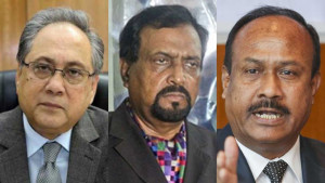 বিদ্রোহী ৩ জাপা নেতাকে বাদ দিলেন জিএম কাদের