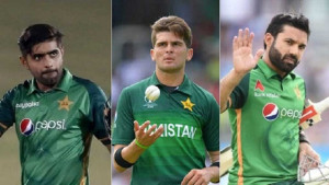 No Babar, Rizwan for Pakistan against Tigers