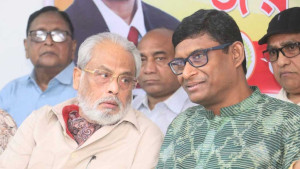 চুন্নুকে সরালেন জাপা চেয়ারম্যান, মহাসচিব বানালেন শামীম পাটোয়ারীকে