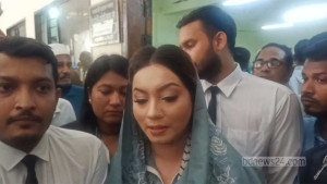 মেঘনা আলমের প্রতিবেদন পিছিয়ে ১১ নভেম্বর, পাসপোর্ট ফেরতের আবেদন নামঞ্জুর