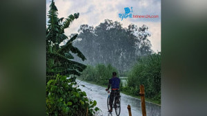 বাদলা দিনে...