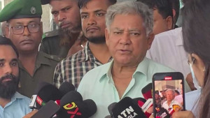 সিঙ্গাপুর থেকে টিম আসছে, যতজনকে সম্ভব বিদেশে নেওয়া হবে: সাখাওয়াত