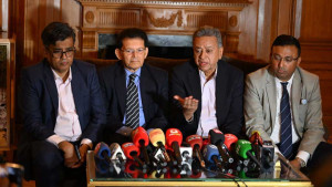 Jamaat angry at Yunus over joint statement with Tarique