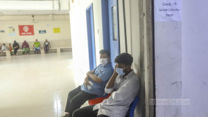 COVID: 1 death, 25 new cases