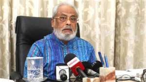 বাজেট নব্য ফ্যাসিবাদী রাজনৈতিক দর্শনের প্রতিফলন: জি এম কাদের