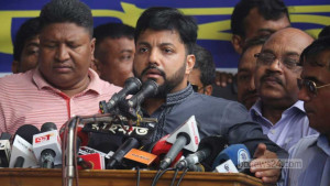 Ishraque says he will oversee DSCC operations amid protests