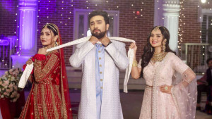 প্রেম-বিয়ের ‘জটিল’ গল্পে জোভানের নাটক