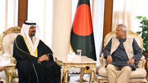 Yunus urges Kuwait to invest in Bangladesh’s energy sector